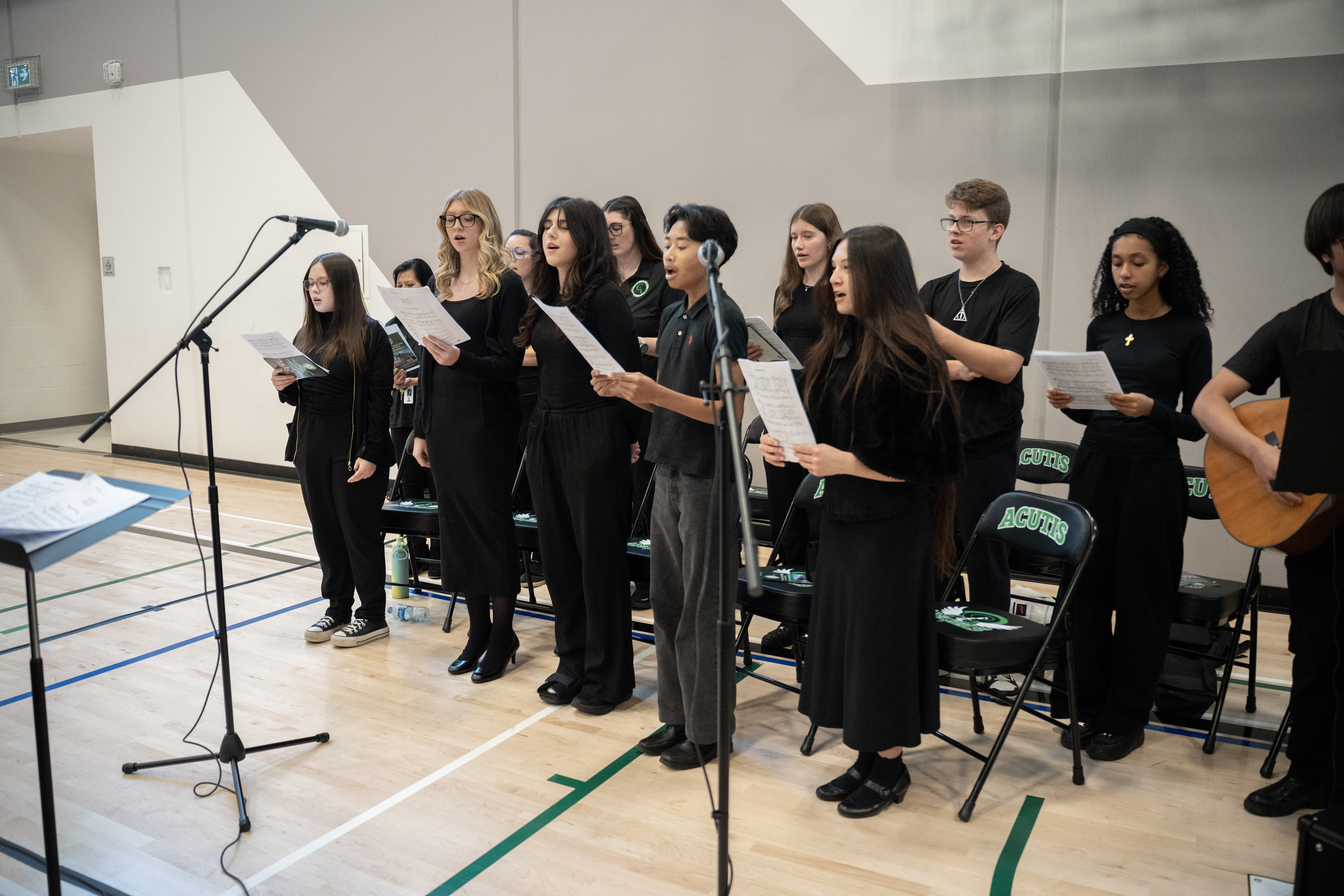 St Carlo Acutis Choir