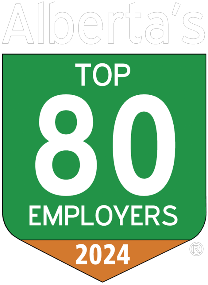 Alberta's Top 85 Employers 2025 Icon