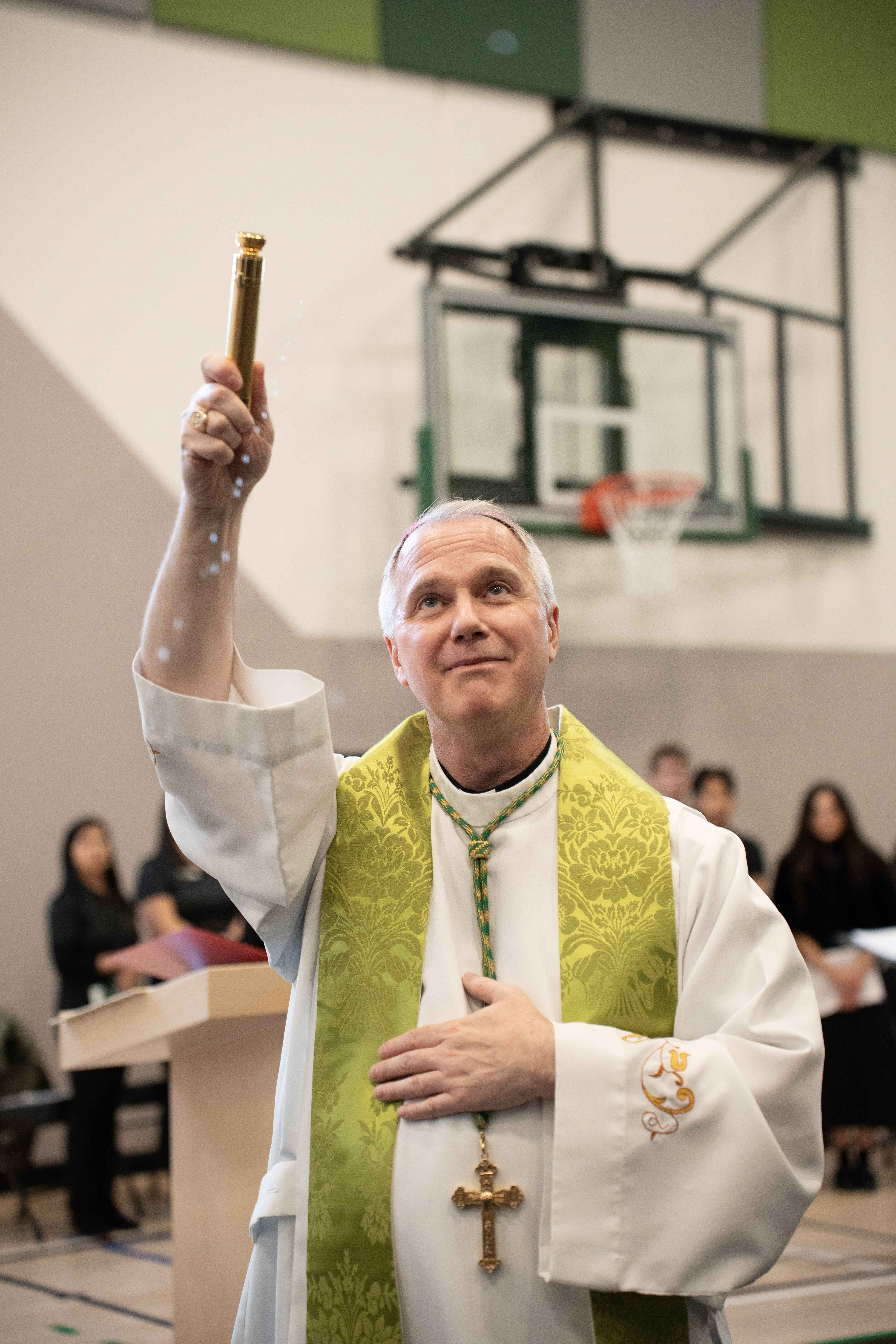 Archbishop Stephen Hero